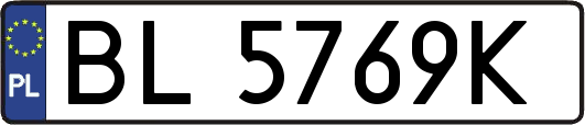 BL5769K