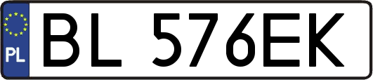 BL576EK