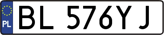 BL576YJ
