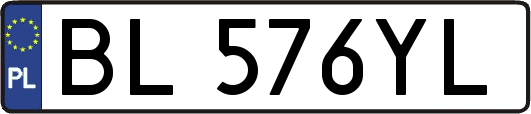 BL576YL