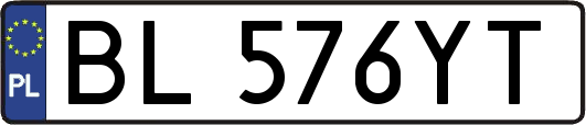 BL576YT