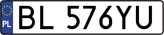 BL576YU
