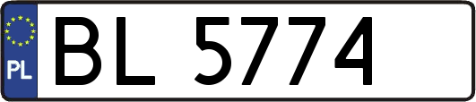 BL5774