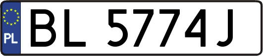 BL5774J