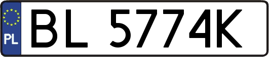 BL5774K