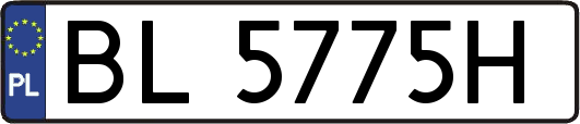 BL5775H