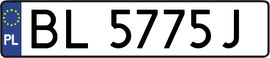 BL5775J