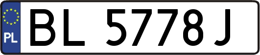 BL5778J