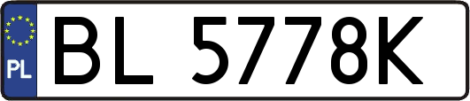 BL5778K