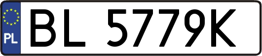BL5779K