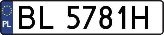 BL5781H