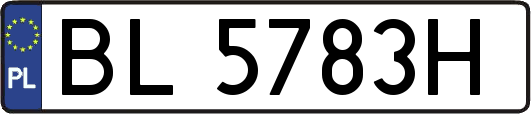 BL5783H