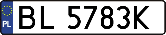 BL5783K