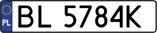 BL5784K