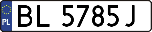 BL5785J