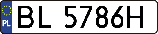 BL5786H