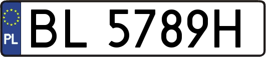 BL5789H