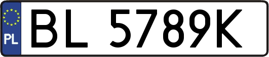 BL5789K