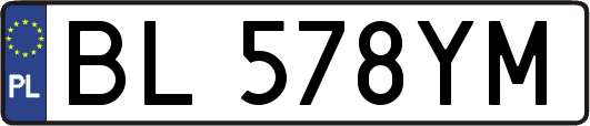 BL578YM