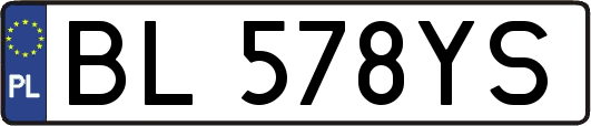 BL578YS