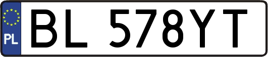 BL578YT
