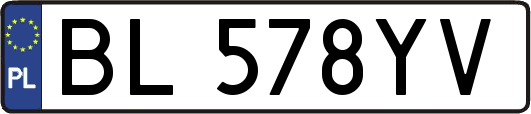 BL578YV