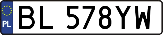 BL578YW