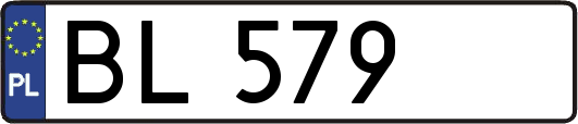 BL579