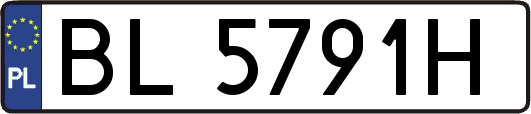 BL5791H