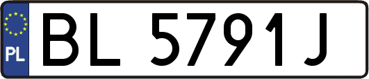 BL5791J