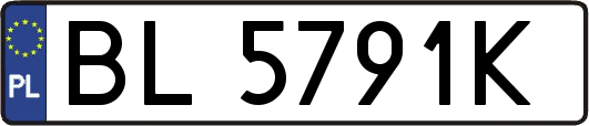 BL5791K