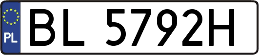 BL5792H