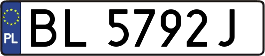 BL5792J