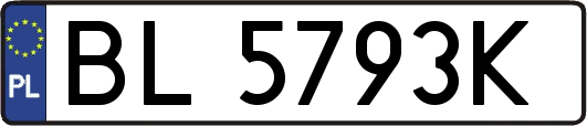 BL5793K