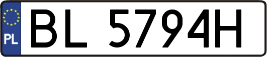 BL5794H