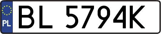 BL5794K