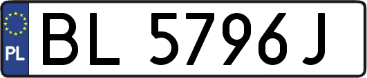 BL5796J