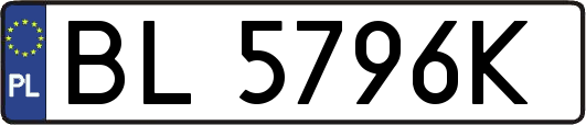 BL5796K