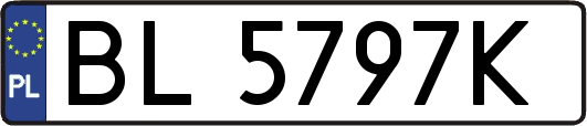 BL5797K