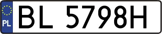 BL5798H