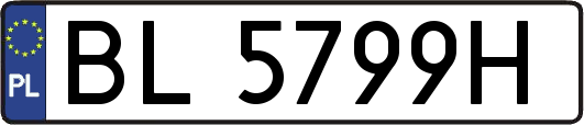 BL5799H