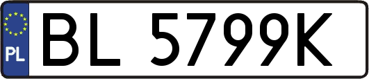 BL5799K