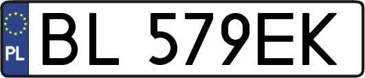 BL579EK
