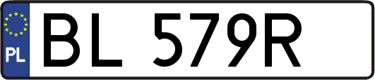 BL579R