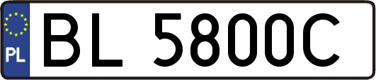 BL5800C