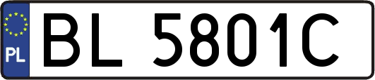 BL5801C