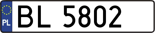 BL5802
