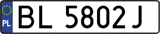 BL5802J