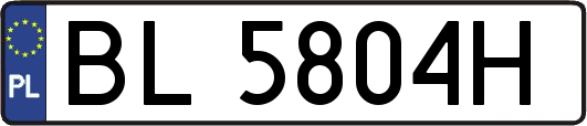 BL5804H