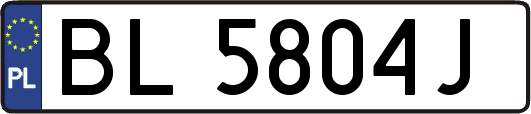 BL5804J